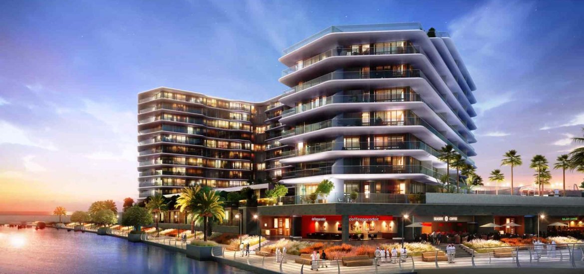 Apartment for sale in Al Raha Beach, Abu Dhabi, UAE 3 bedrooms, 221 sq.m. No. 253 - photo 7
