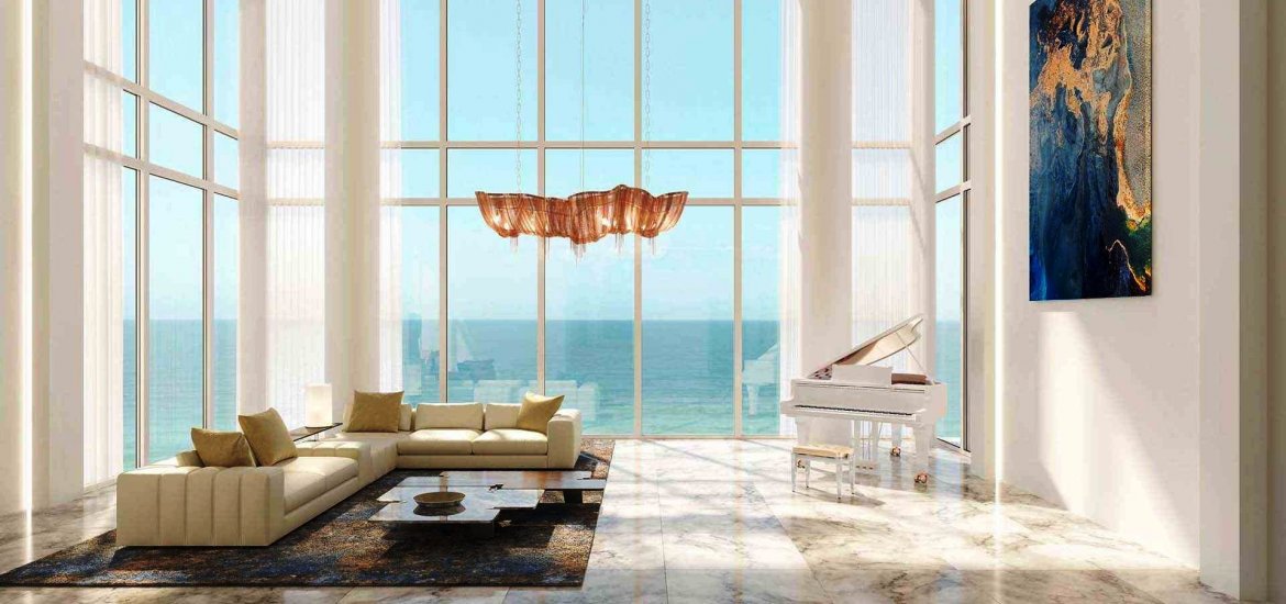 Apartment for sale in Saadiyat Island, Abu Dhabi, UAE 4 bedrooms, 560 sq.m. No. 235 - photo 3