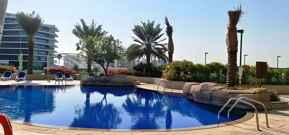 Apartment for sale in Al Raha Beach, Abu Dhabi, UAE 2 bedrooms, 109 sq.m. No. 634 - photo 11