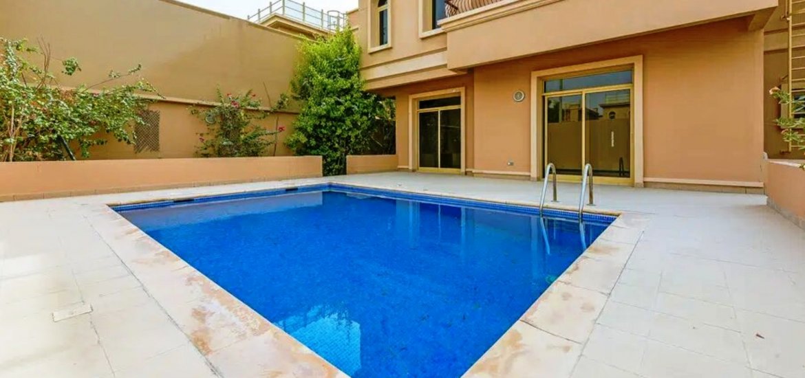 Villa for sale in Al Raha Golf Gardens, Abu Dhabi, UAE 5 bedrooms, 650 sq.m. No. 563 - photo 8