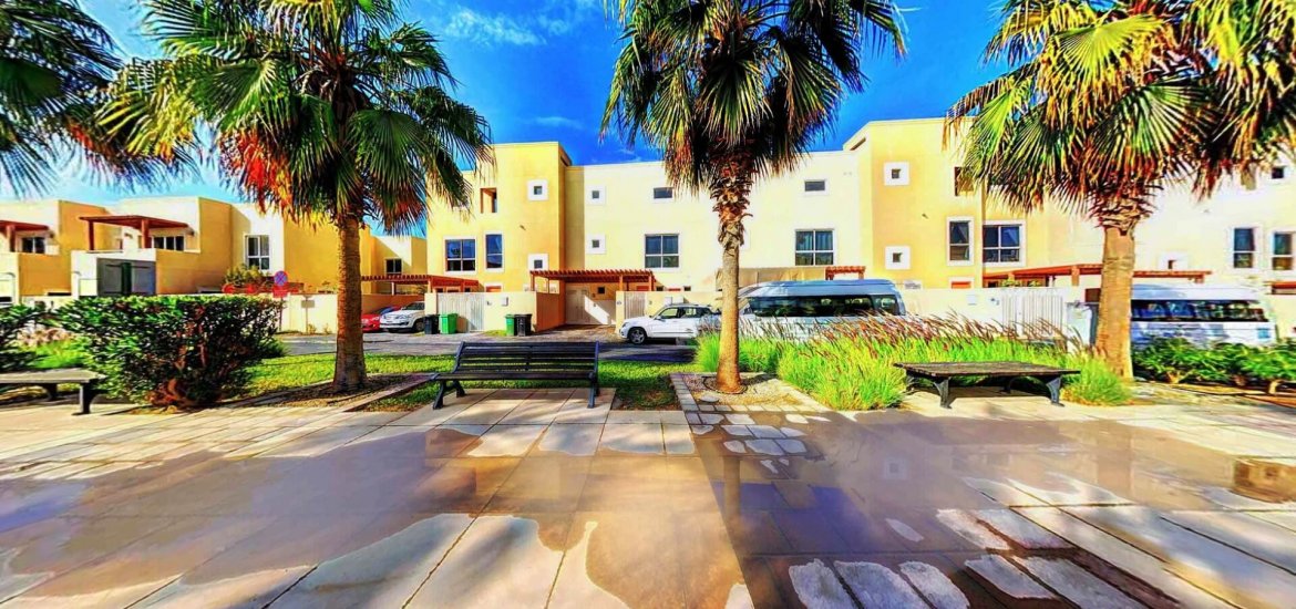 Townhouse for sale in Al Raha Gardens, Abu Dhabi, UAE 3 bedrooms, 255 sq.m. No. 456 - photo 6