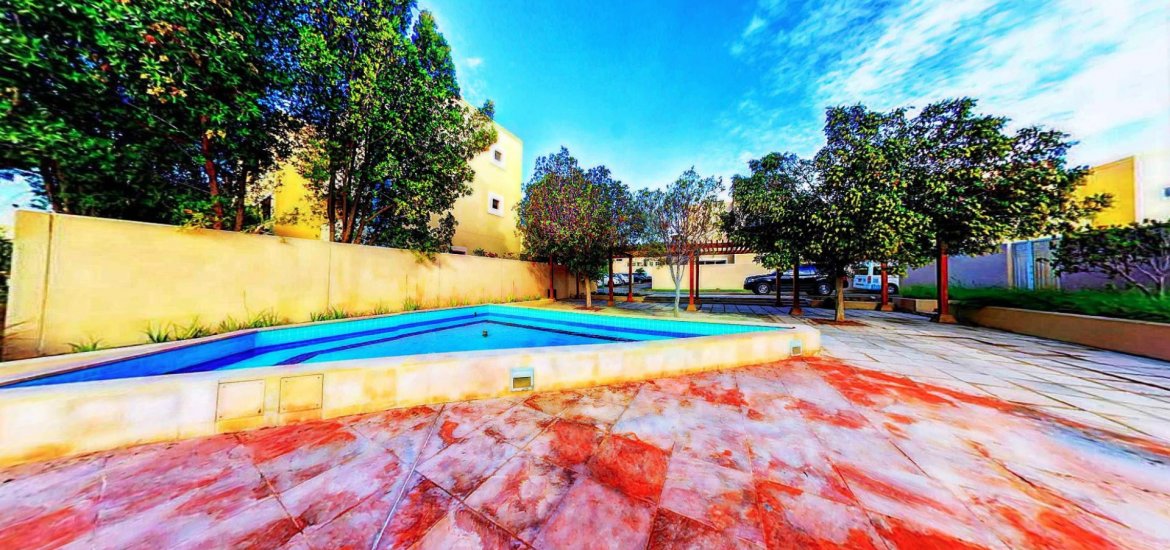 Villa for sale in Al Raha Gardens, Abu Dhabi, UAE 3 bedrooms, 358 sq.m. No. 461 - photo 7