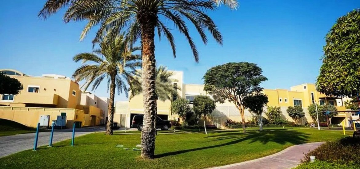 Villa for sale in Al Raha Gardens, Abu Dhabi, UAE 3 bedrooms, 331 sq.m. No. 516 - photo 6