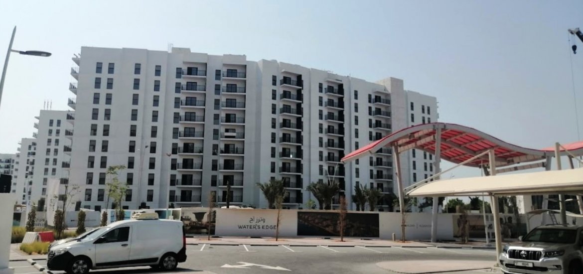 Apartment for sale in Yas Island, Abu Dhabi, UAE 3 bedrooms, 132 sq.m. No. 197 - photo 8