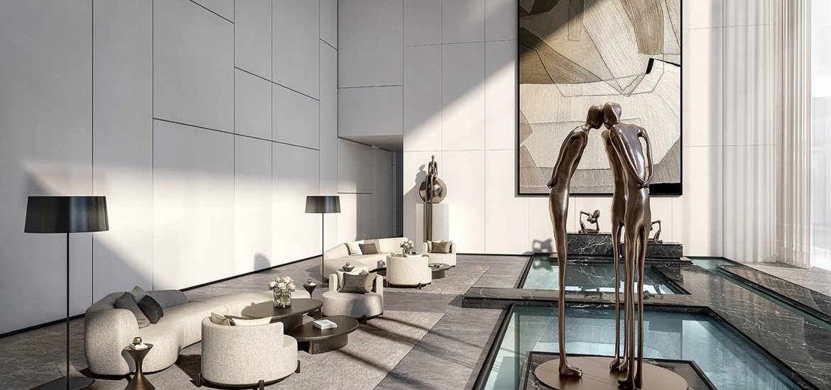Apartment for sale in Saadiyat Island, Abu Dhabi, UAE 2 bedrooms, 143 sq.m. No. 387 - photo 8