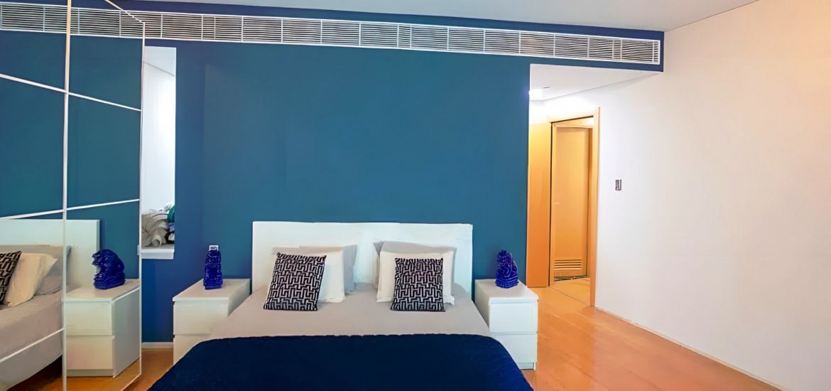 Apartment for sale in Al Raha Beach, Abu Dhabi, UAE 4 bedrooms, 230 sq.m. No. 610 - photo 3