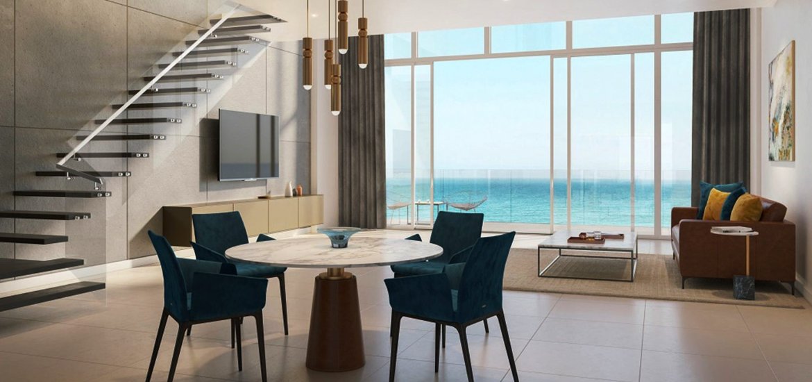 Apartment for sale in Saadiyat Island, Abu Dhabi, UAE 1 bedroom, 141 sq.m. No. 226 - photo 4