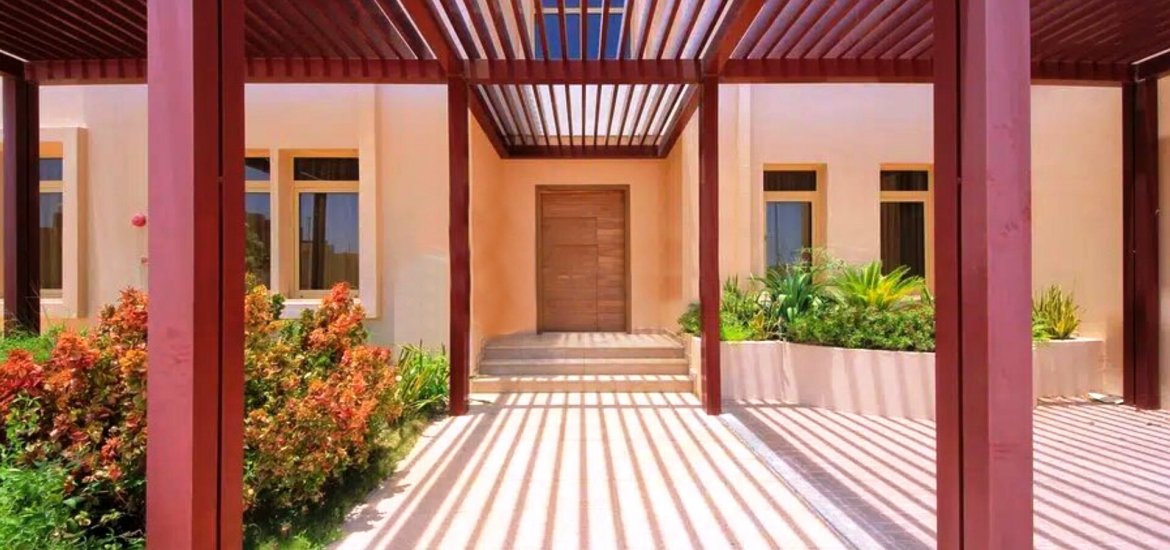 Villa for sale in Al Raha Golf Gardens, Abu Dhabi, UAE 6 bedrooms, 864 sq.m. No. 574 - photo 9