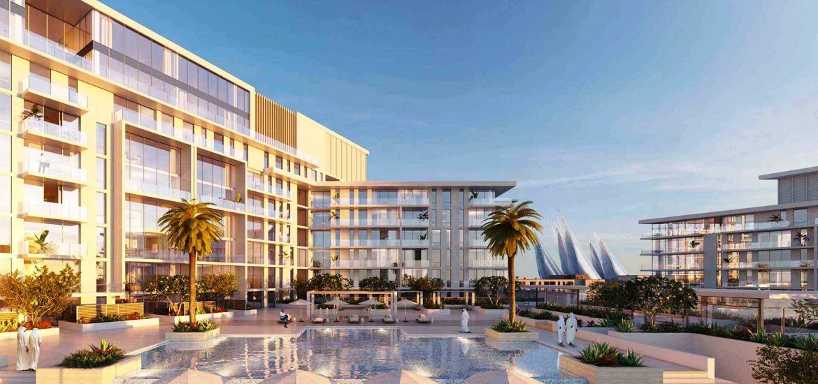 Apartment for sale in Saadiyat Island, Abu Dhabi, UAE 4 bedrooms, 560 sq.m. No. 235 - photo 7
