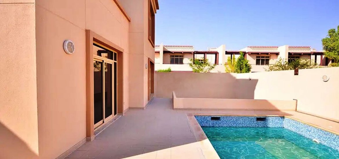 Villa for sale in Al Raha Golf Gardens, Abu Dhabi, UAE 5 bedrooms, 501 sq.m. No. 544 - photo 7