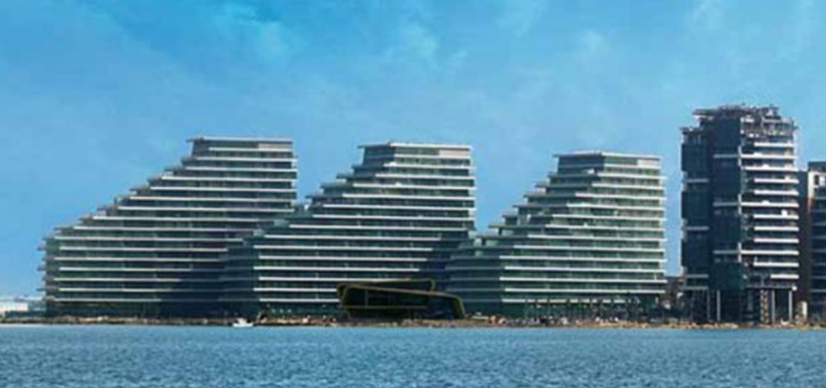 Penthouse for sale in Al Raha Beach, Abu Dhabi, UAE 4 bedrooms, 429 sq.m. No. 352 - photo 5