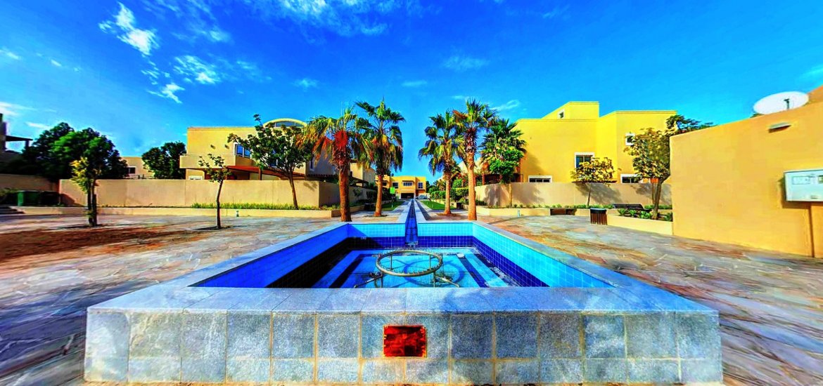 Townhouse for sale in Al Raha Gardens, Abu Dhabi, UAE 3 bedrooms, 255 sq.m. No. 457 - photo 7