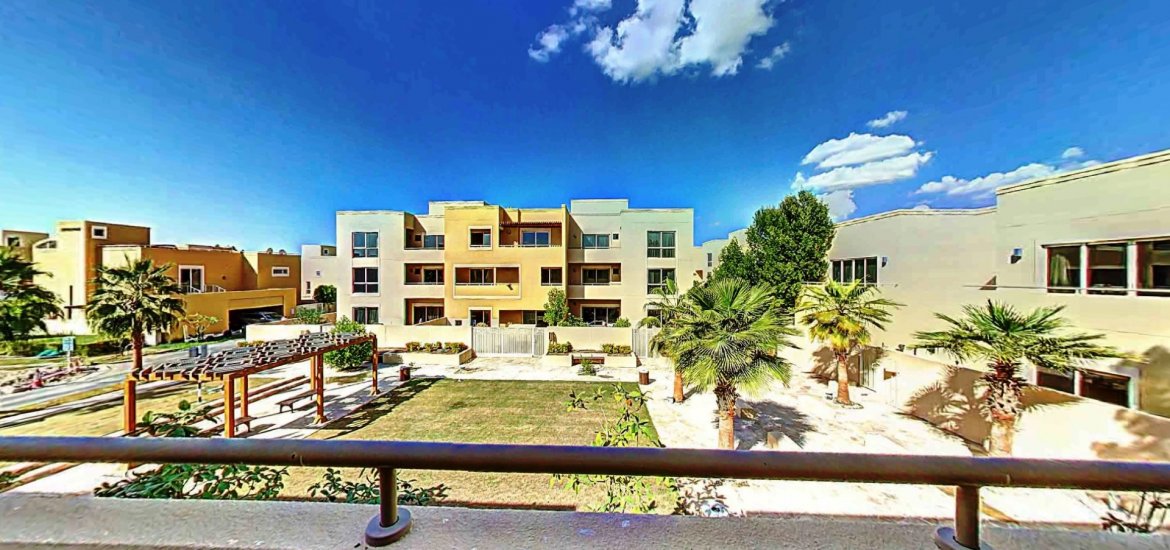 Townhouse for sale in Al Raha Gardens, Abu Dhabi, UAE 4 bedrooms, 218 sq.m. No. 451 - photo 8