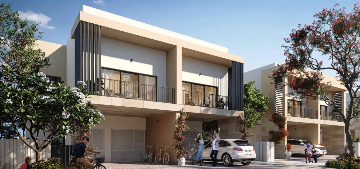 Townhouse for sale in Abu Dhabi, UAE 2 bedrooms, 214 sq.m. No. 266 - photo 7