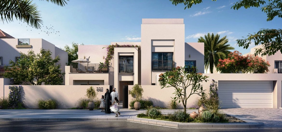 Villa for sale in Al Shamkha, Abu Dhabi, UAE 3 bedrooms, 301 sq.m. No. 285 - photo 7