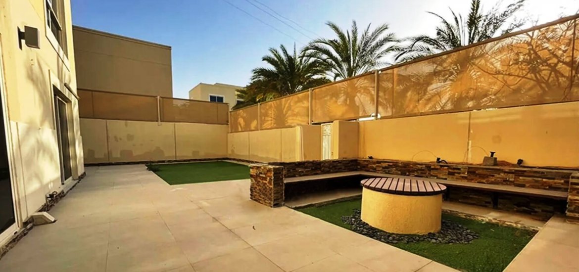 Villa for sale in Al Raha Gardens, Abu Dhabi, UAE 3 bedrooms, 290 sq.m. No. 470 - photo 8