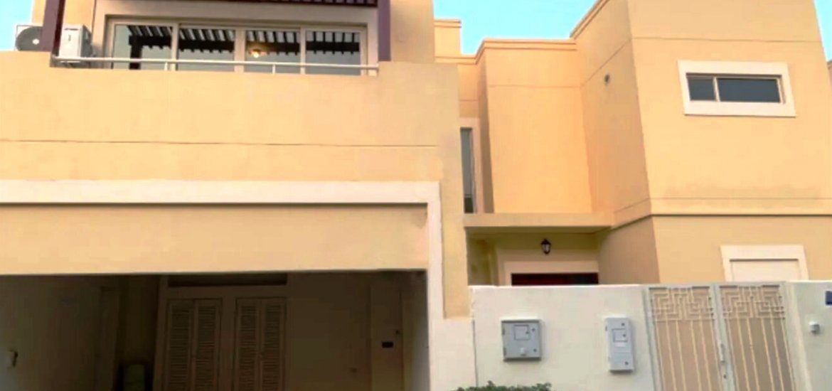 Townhouse for sale in Al Raha Gardens, Abu Dhabi, UAE 3 bedrooms, 255 sq.m. No. 496 - photo 7