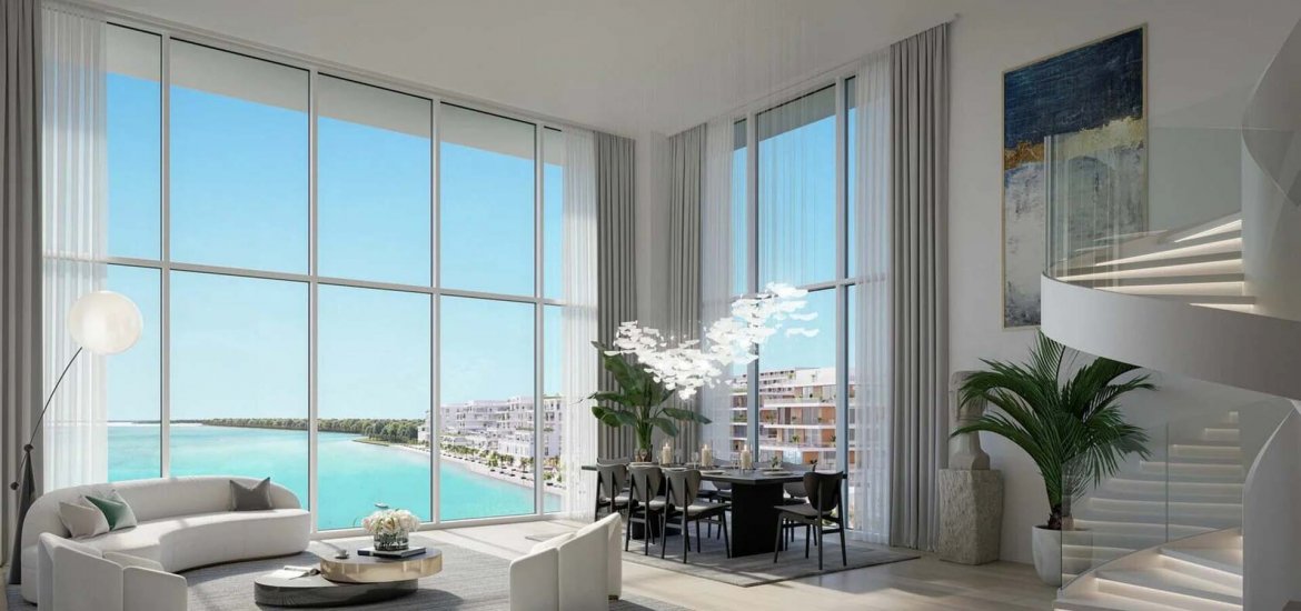 Villa for sale in Yas Island, Abu Dhabi, UAE 2 bedrooms, 206.9 sq.m. No. 217 - photo 1