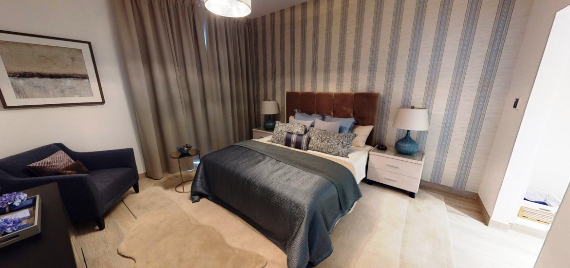 Apartment for sale in Yas Island, Abu Dhabi, UAE 1 bedroom, 64 sq.m. No. 193 - photo 4