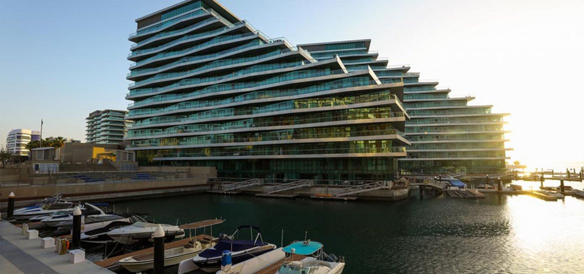 Penthouse for sale in Al Raha Beach, Abu Dhabi, UAE 3 bedrooms, 331 sq.m. No. 354 - photo 2