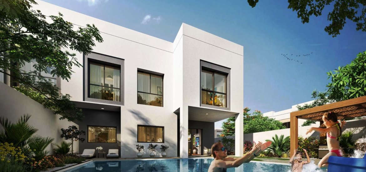 Townhouse for sale in Abu Dhabi, UAE 3 bedrooms, 283 sq.m. No. 267 - photo 6
