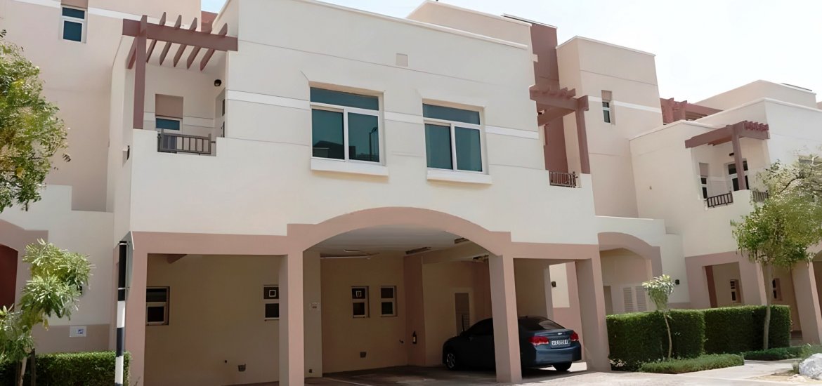 Townhouse for sale in Al Ghadeer, Abu Dhabi, UAE 3 bedrooms, 226 sq.m. No. 650 - photo 10