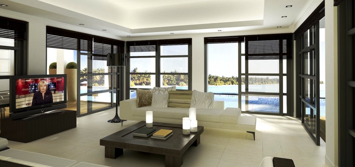 Villa for sale in Al Gurm, Abu Dhabi, UAE 6 bedrooms, 1395 sq.m. No. 283 - photo 4