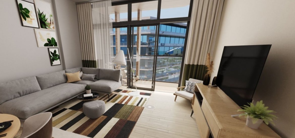 Apartment for sale in Saadiyat Island, Abu Dhabi, UAE 2 bedrooms, 138 sq.m. No. 361 - photo 1