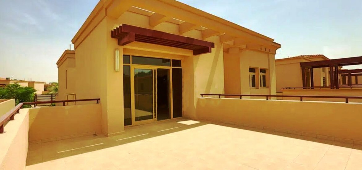 Villa for sale in Al Raha Golf Gardens, Abu Dhabi, UAE 5 bedrooms, 534 sq.m. No. 567 - photo 7
