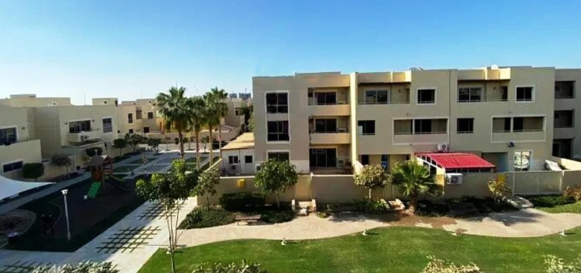 Townhouse for sale in Al Raha Gardens, Abu Dhabi, UAE 4 bedrooms, 300 sq.m. No. 471 - photo 7