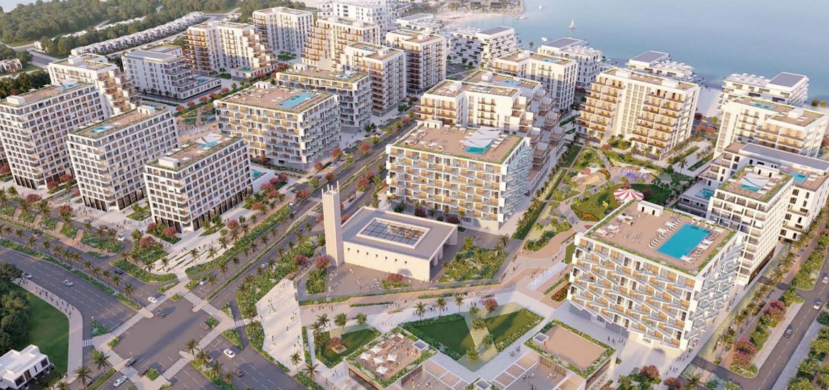 Villa for sale in Yas Island, Abu Dhabi, UAE 5 bedrooms, 669.92 sq.m. No. 219 - photo 4