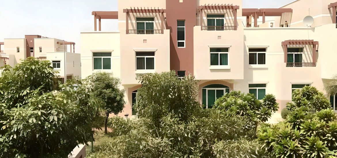 Townhouse for sale in Al Ghadeer, Abu Dhabi, UAE 2 bedrooms, 119 sq.m. No. 648 - photo 9