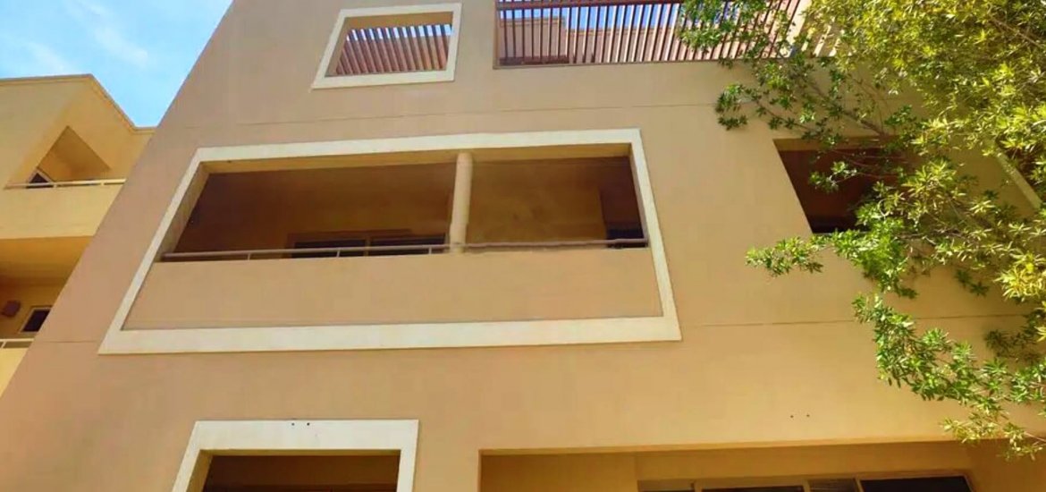 Townhouse for sale in Al Raha Gardens, Abu Dhabi, UAE 3 bedrooms, 200 sq.m. No. 466 - photo 7