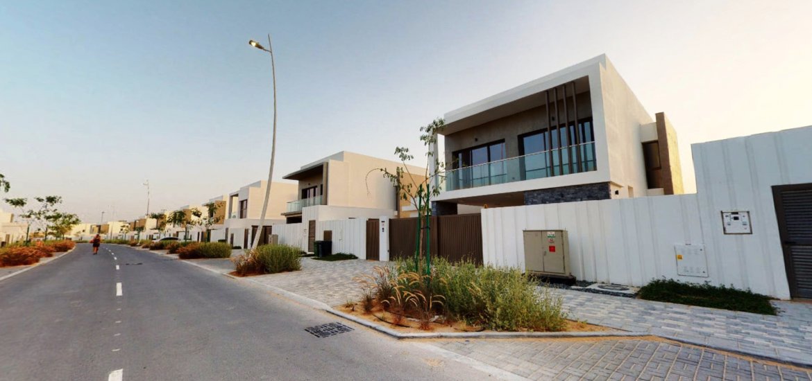 Villa for sale in Yas Island, Abu Dhabi, UAE 4 bedrooms, 435 sq.m. No. 209 - photo 7