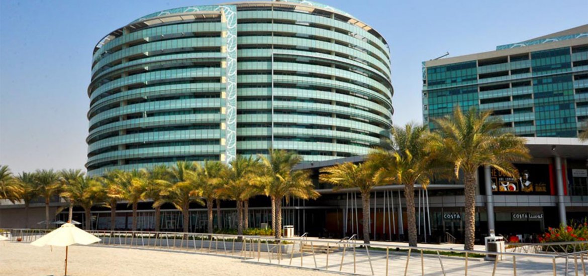 Apartment for sale in Al Raha Beach, Abu Dhabi, UAE 1 bedroom, 81 sq.m. No. 365 - photo 1