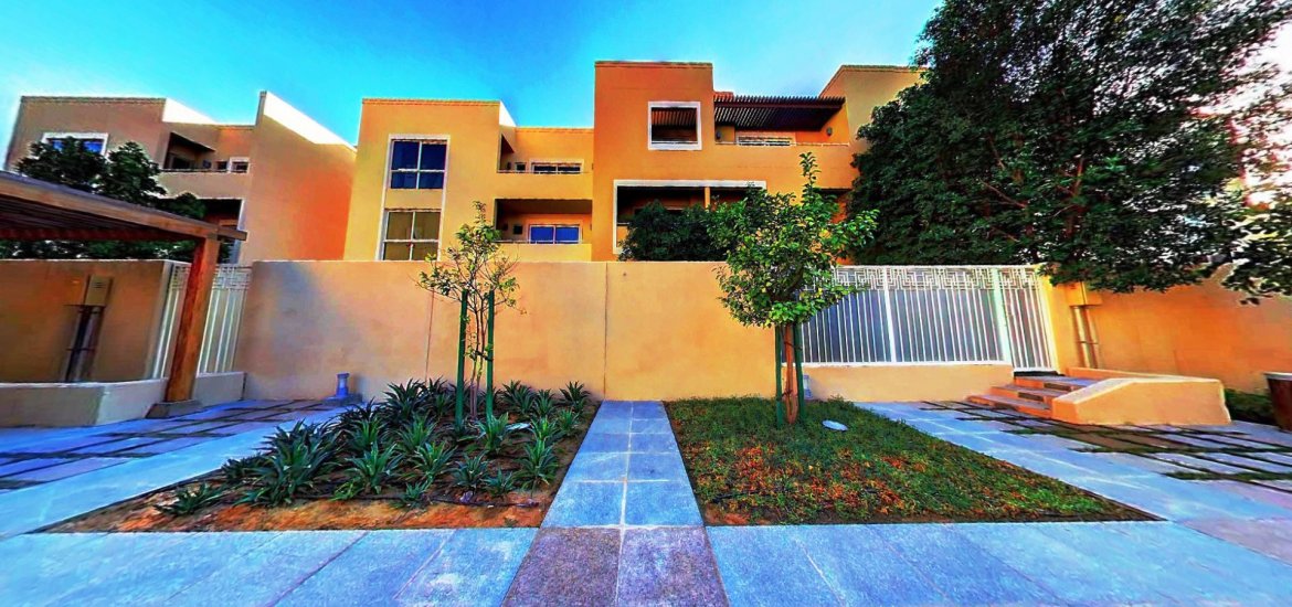 Townhouse for sale in Al Raha Gardens, Abu Dhabi, UAE 4 bedrooms, 304 sq.m. No. 447 - photo 7