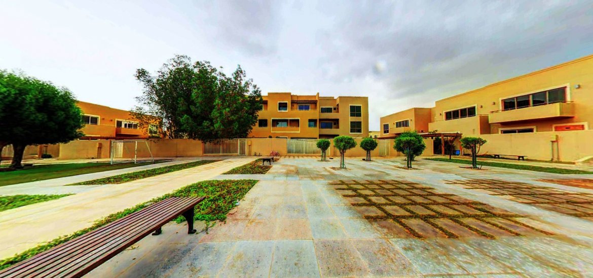 Townhouse for sale in Al Raha Gardens, Abu Dhabi, UAE 3 bedrooms, 255 sq.m. No. 486 - photo 7