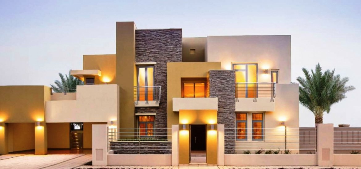 Villa for sale in Saadiyat Island, Abu Dhabi, UAE 5 bedrooms, 542 sq.m. No. 333 - photo 5