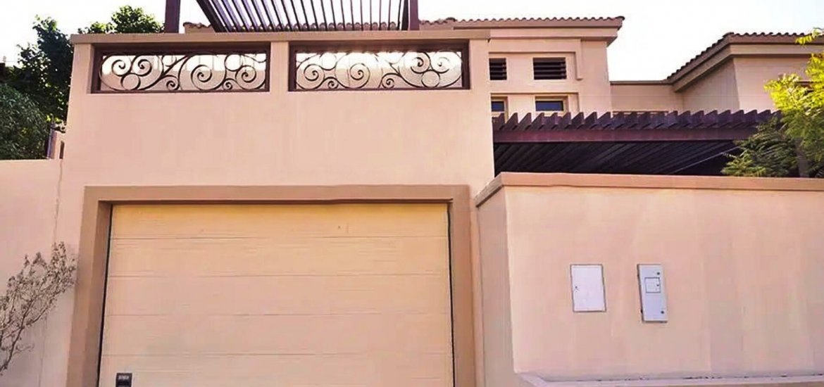 Villa for sale in Al Raha Golf Gardens, Abu Dhabi, UAE 6 bedrooms, 676 sq.m. No. 575 - photo 9