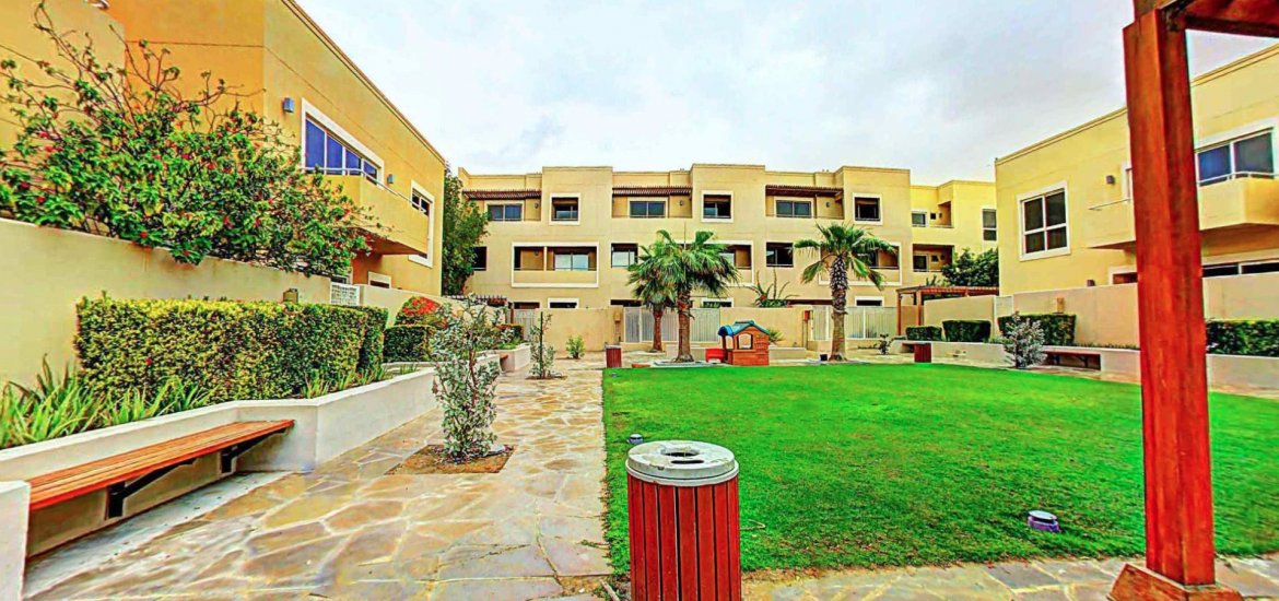 Townhouse for sale in Al Raha Gardens, Abu Dhabi, UAE 3 bedrooms, 204 sq.m. No. 497 - photo 8
