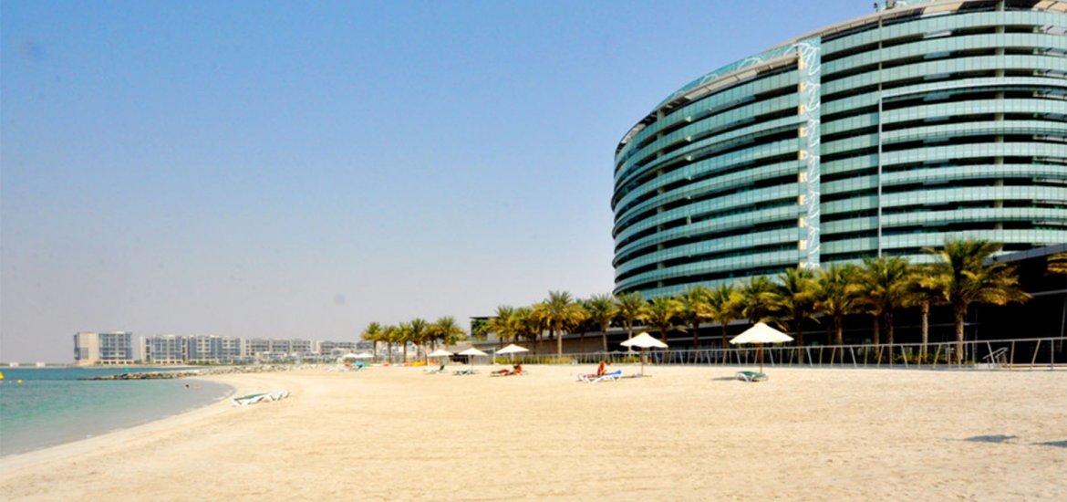 Apartment for sale in Al Raha Beach, Abu Dhabi, UAE 2 bedrooms, 129 sq.m. No. 367 - photo 4