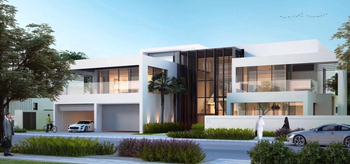Villa for sale in Saadiyat Island, Abu Dhabi, UAE 4 bedrooms, 686 sq.m. No. 222 - photo 8
