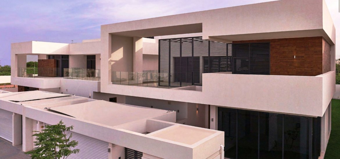 Villa for sale in Yas Island, Abu Dhabi, UAE 5 bedrooms, 674 sq.m. No. 215 - photo 8