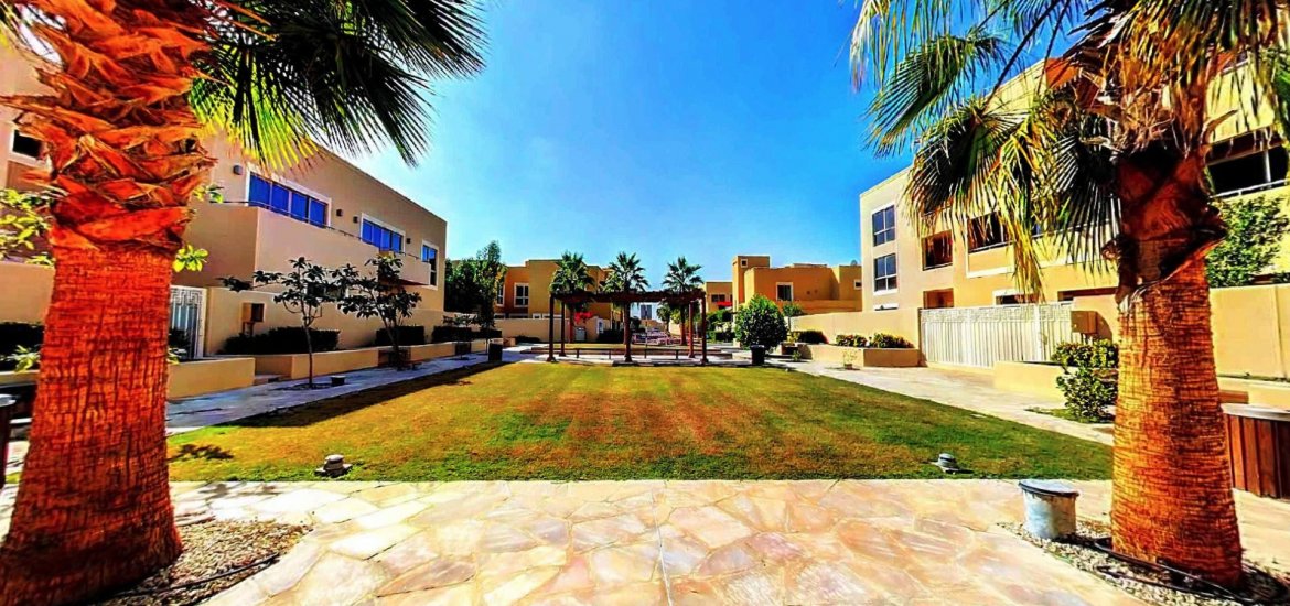 Townhouse for sale in Al Raha Gardens, Abu Dhabi, UAE 3 bedrooms, 255 sq.m. No. 496 - photo 6